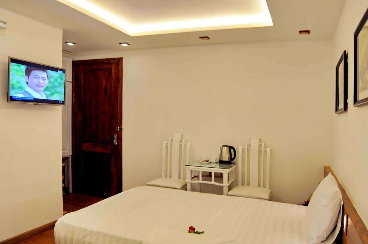 Stelle Hotel Nha Trang Exterior photo