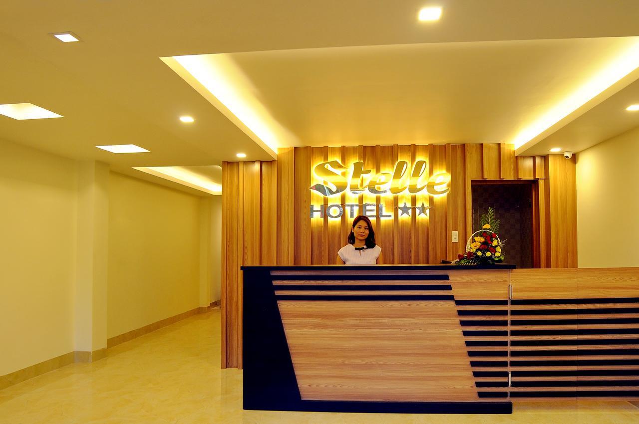 Stelle Hotel Nha Trang Exterior photo